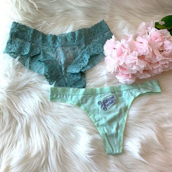 Pink By Victoria’s Secret Panty Bundle - Picture 3 of 5